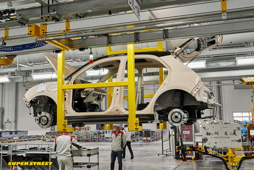 長城汽車泰州歐拉好貓工廠探秘 電動化浪潮下的制造與能源新生態(tài)