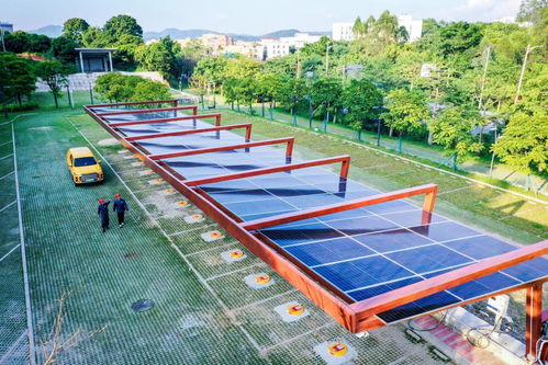 廣東首個美麗鄉(xiāng)村超級快充綜合能源站成功投運 驅動綠色出行新浪潮